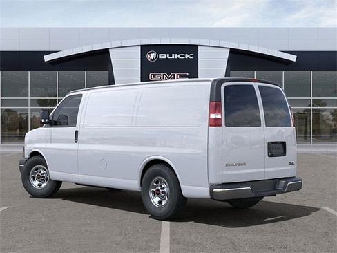 New 2024 GMC Savana 2500 w/ Driver Convenience Package image 3