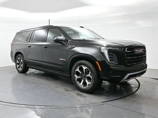 Used 2025 GMC Yukon XL AT4 Ultimate w/ LPO, Floor Liner Package video 1