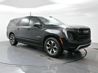 Used 2025 GMC Yukon XL AT4 Ultimate w/ LPO, Floor Liner Package