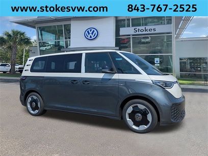 New 2025 Volkswagen ID. Buzz Pro S