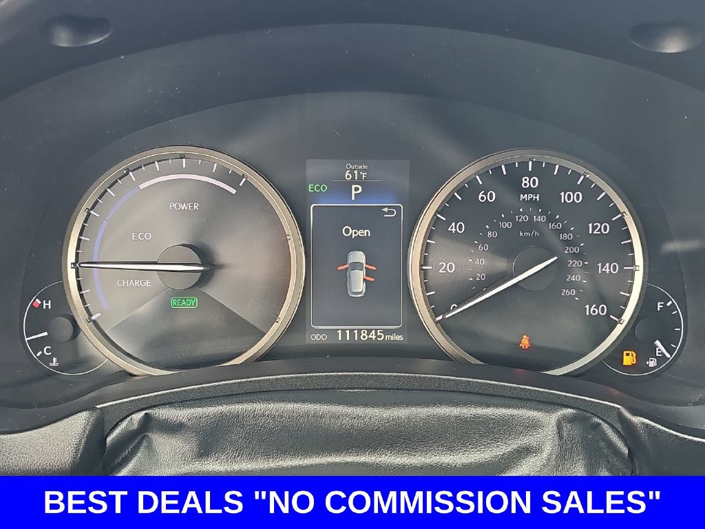 Used 2015 Lexus NX 300h AWD w/ Premium Package image 19