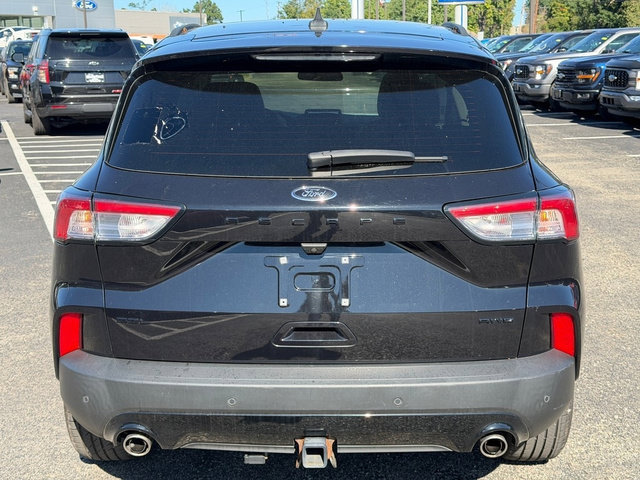 Certified 2022 Ford Escape SEL w/ SEL Stealth AWD Package image 6