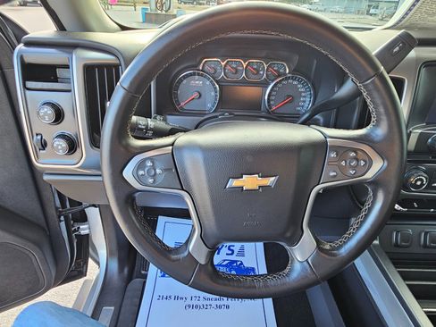Used 2016 Chevrolet Silverado 1500 LT image 21