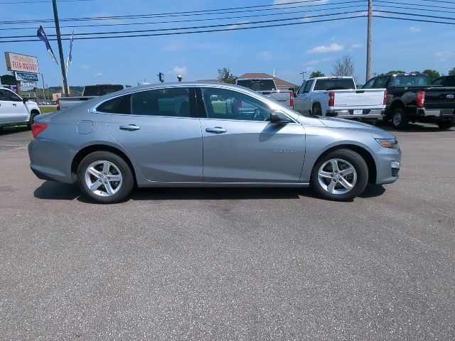 Used 2024 Chevrolet Malibu LT FWD image 27