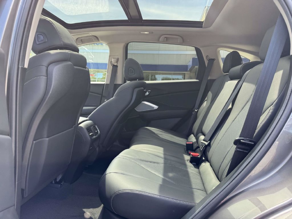 Certified 2025 Acura RDX w/ Technology Package AWD/4WD image 10