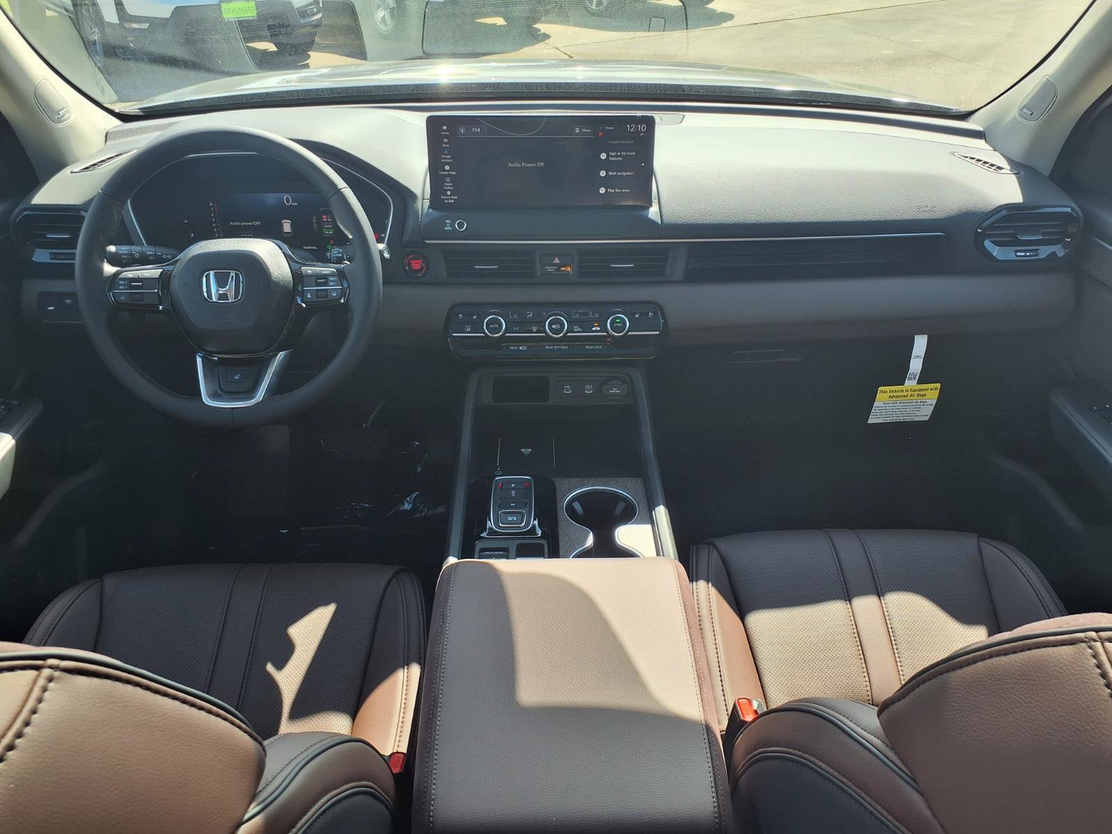 New 2026 Honda Pilot Elite image 11