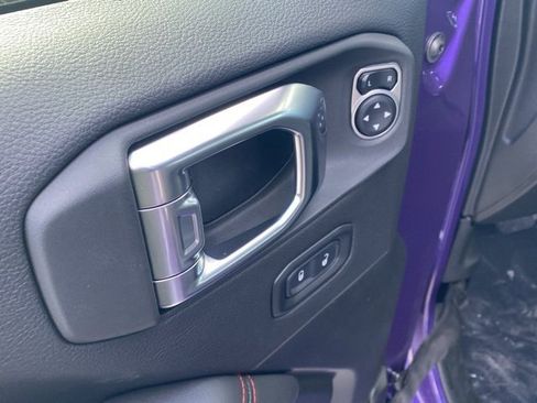 New 2026 Jeep Wrangler Unlimited Rubicon w/ Safety Group image 13