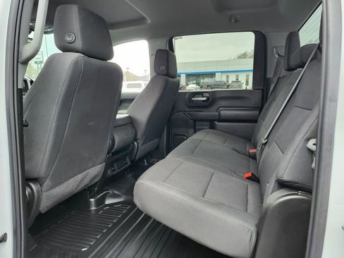 Used 2024 Chevrolet Silverado 3500 W/T image 10
