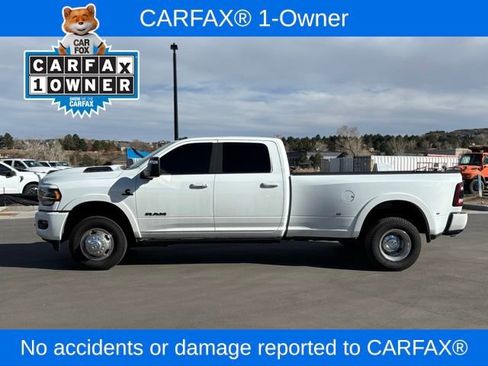 Certified 2024 RAM 3500 Limited w/ Night Edition image 2