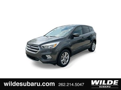 Used 2017 Ford Escape SE w/ SE Cold Weather Package