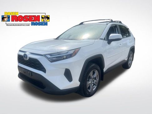 Used 2023 Toyota RAV4 XLE w/ Convenience Package AWD/4WD image 1