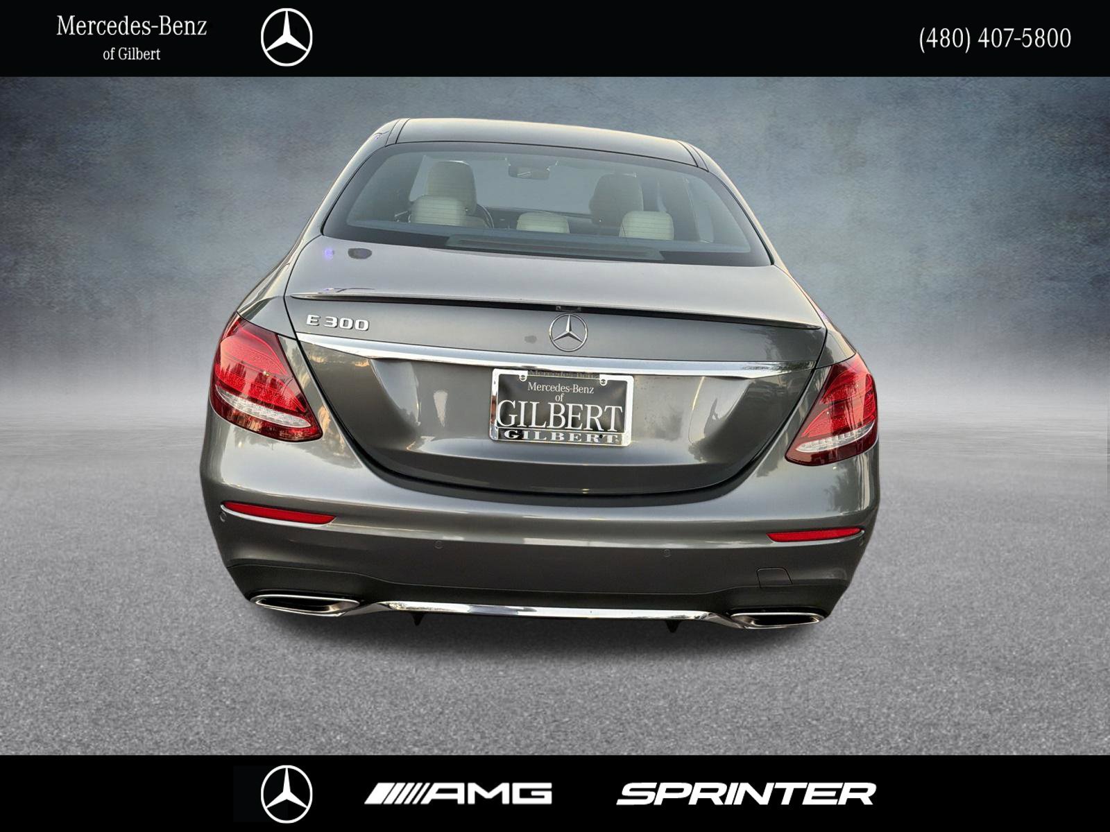 Certified 2019 Mercedes-Benz E 300 image 5