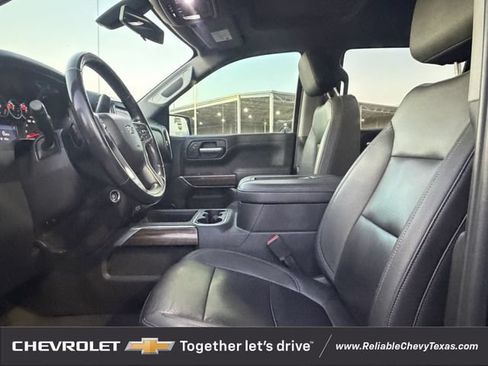 Used 2021 Chevrolet Silverado 1500 LT Trail Boss w/ Convenience Package II AWD/4WD image 31