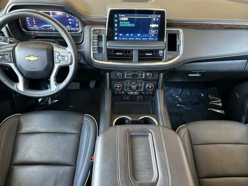 Certified 2023 Chevrolet Tahoe Premier AWD/4WD image 14