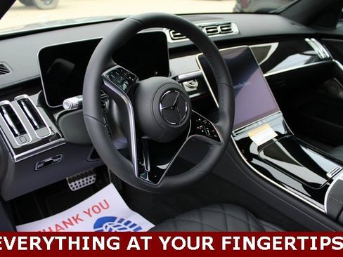 New 2026 Mercedes-Benz S 580 4MATIC Sedan image 11