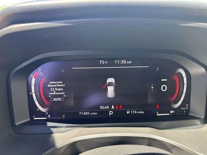 Used 2022 Nissan Rogue Platinum w/ Head-Up Display Package