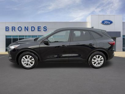 Used 2025 Ford Escape Active