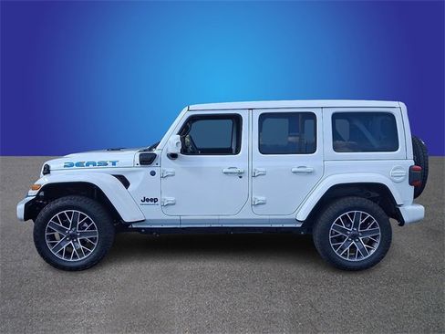 Used 2024 Jeep Wrangler High Altitude image 7