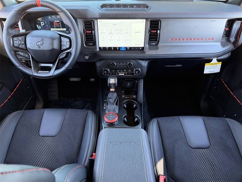 New 2025 Ford Bronco Raptor image 35