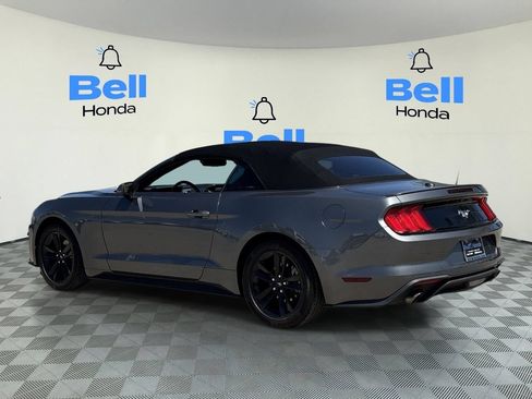 Used 2023 Ford Mustang Premium w/ Equipment Group 201A RWD image 3