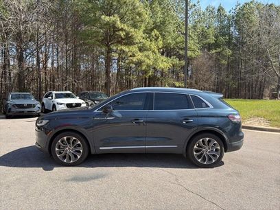 Used 2023 Lincoln Nautilus Reserve