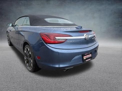 Used 2017 Buick Cascada Premium FWD image 9