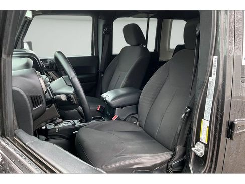 Used 2016 Jeep Wrangler Unlimited Sport w/ Quick Order Package 24S image 22