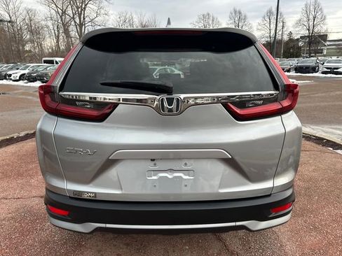 Used 2020 Honda CR-V EX image 4