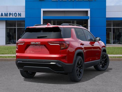 New 2026 GMC Terrain Elevation image 4