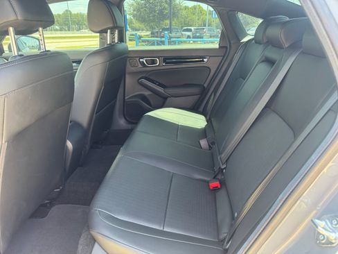 Certified 2025 Honda Civic Sport Touring image 26
