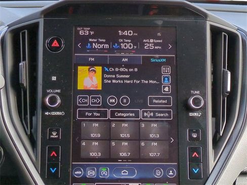 Used 2025 Subaru Crosstrek 2.5i Sport w/ Popular Package #3A image 18