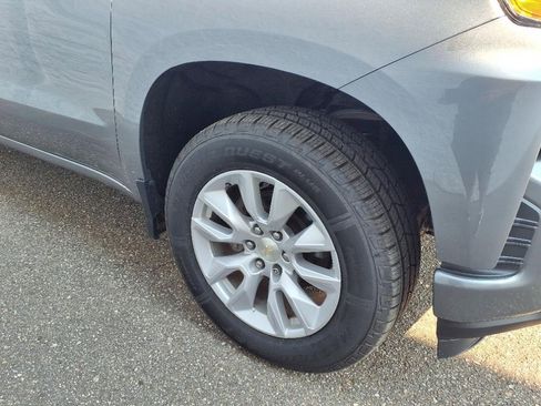 Certified 2020 Chevrolet Silverado 1500 Custom w/ Custom Value Package image 4