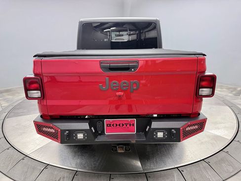 Used 2023 Jeep Gladiator Rubicon w/ Cold Weather Group AWD/4WD image 6