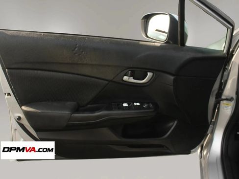 Used 2015 Honda Civic LX image 15