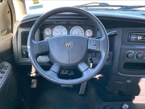 Used 2004 Dodge Ram 3500 Truck ST w/ Trailer Tow Group image 5