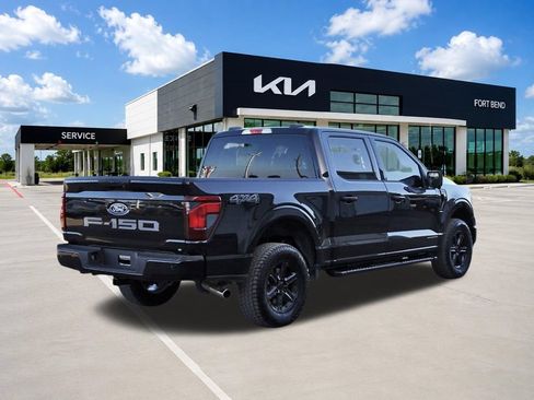 Used 2024 Ford F150 XLT w/ Mobile Office Package AWD/4WD image 5