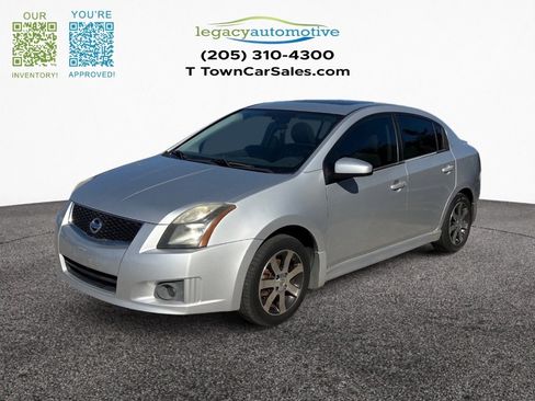 Used 2012 Nissan Sentra 2.0 SR w/ Special Edition Pkg image 12