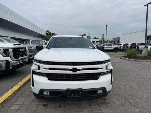 Used 2021 Chevrolet Silverado 1500 RST AWD/4WD image 3