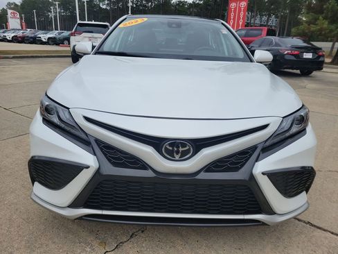 Certified 2023 Toyota Camry XSE image 10