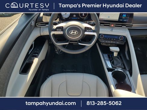 New 2026 Hyundai Elantra Limited image 14