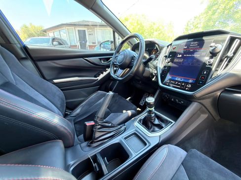 Used 2022 Subaru WRX Limited AWD/4WD image 6