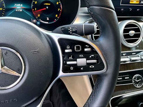 Used 2021 Mercedes-Benz C 300 Sedan image 25