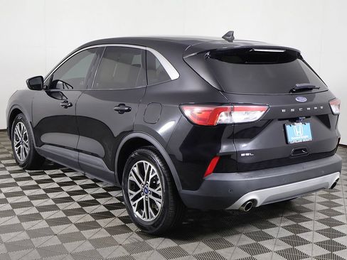 Used 2022 Ford Escape SEL FWD image 7