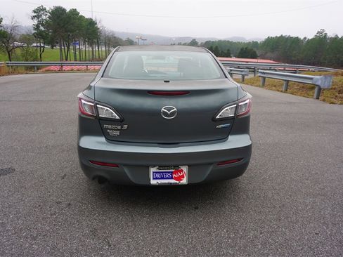 Used 2012 MAZDA MAZDA3 i Touring image 18