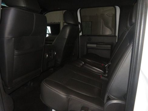Used 2011 Ford F350 Lariat w/ Chrome Pkg AWD/4WD image 25