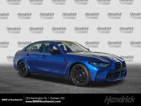 Used 2023 BMW M3 image 1