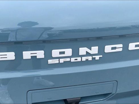 Certified 2023 Ford Bronco Sport Big Bend AWD/4WD image 30
