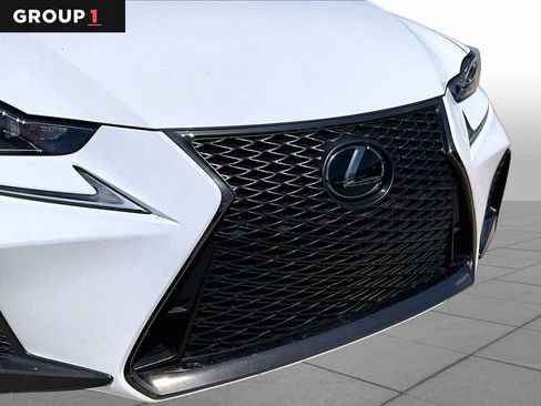 Used 2020 Lexus IS 300 F Sport w/ F Sport Package RWD image 28