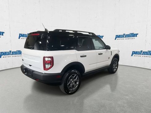 Used 2023 Ford Bronco Sport Badlands AWD/4WD image 10
