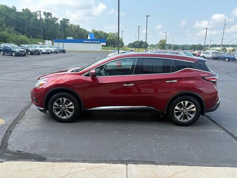 Used 2016 Nissan Murano SL AWD/4WD image 5